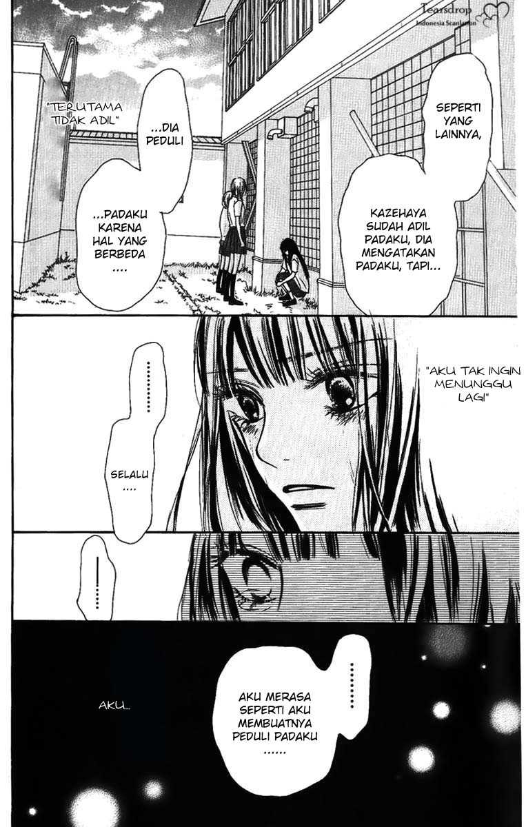 Kimi ni Todoke chapter 36